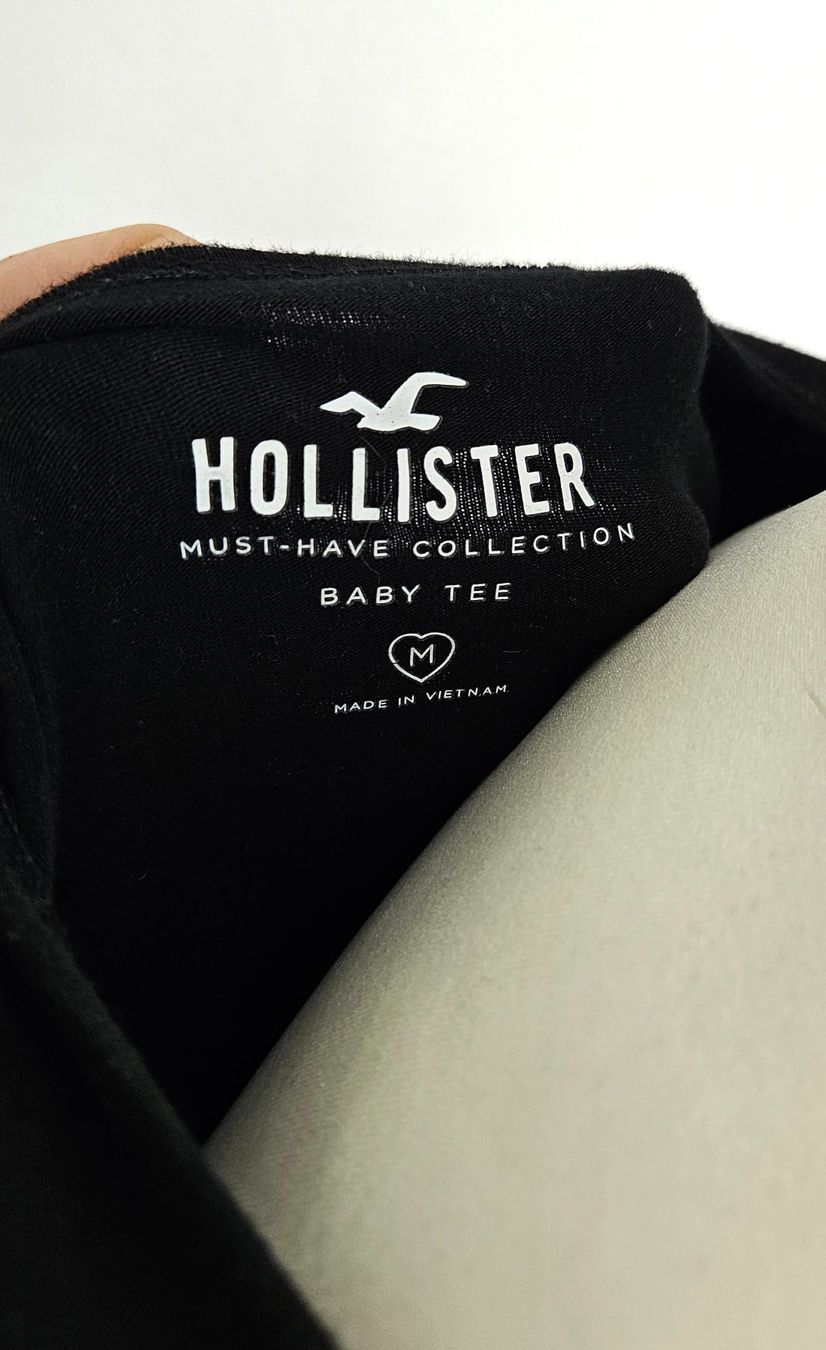 Hollister Top: Hollister Langarmshirt – Usato da Bülach venduto da Recherchieren 6
