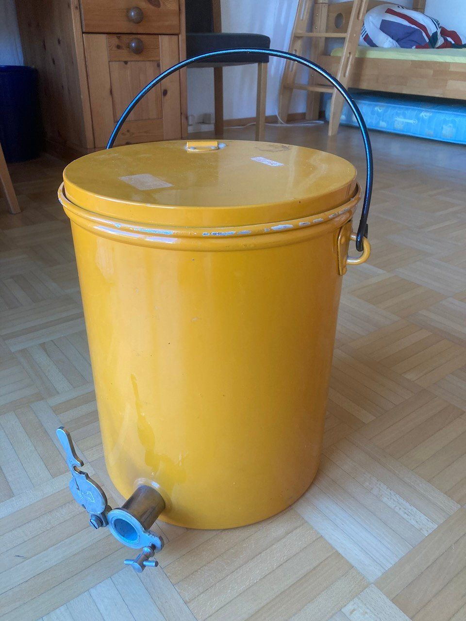Sonstiges für Haushalt & Wohnen: Honigkessel - Abfüllkessel – Gebraucht aus Uster von huwilo