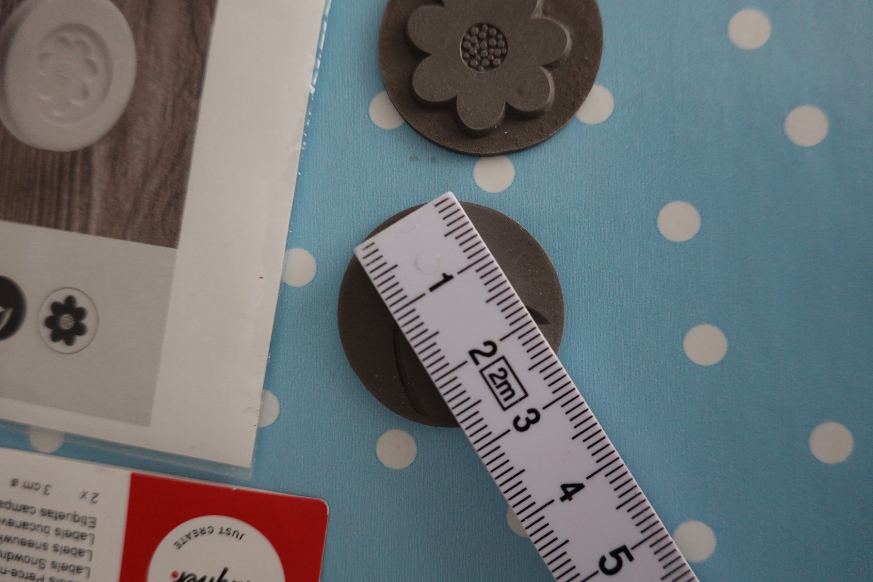 Rayher Kit bricolage: Rayher Motiv "Schneeglöckchen" + 'Blume' Basteln – Nuovo e nell'imballaggio originale da Jona venduto da simongarden 3