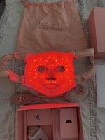 MZ SKIN Lightmax Supercharged LED Mask 2.0 Pink