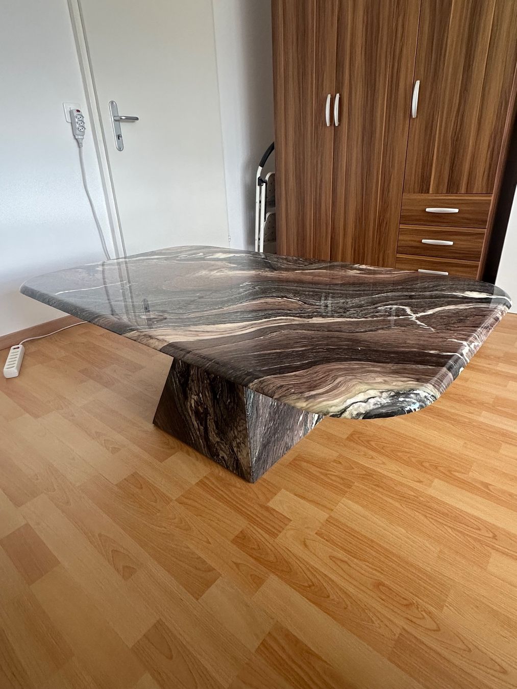 Tables: Marmortisch – D'occasion à Schübelbach par fde_9zxl 5