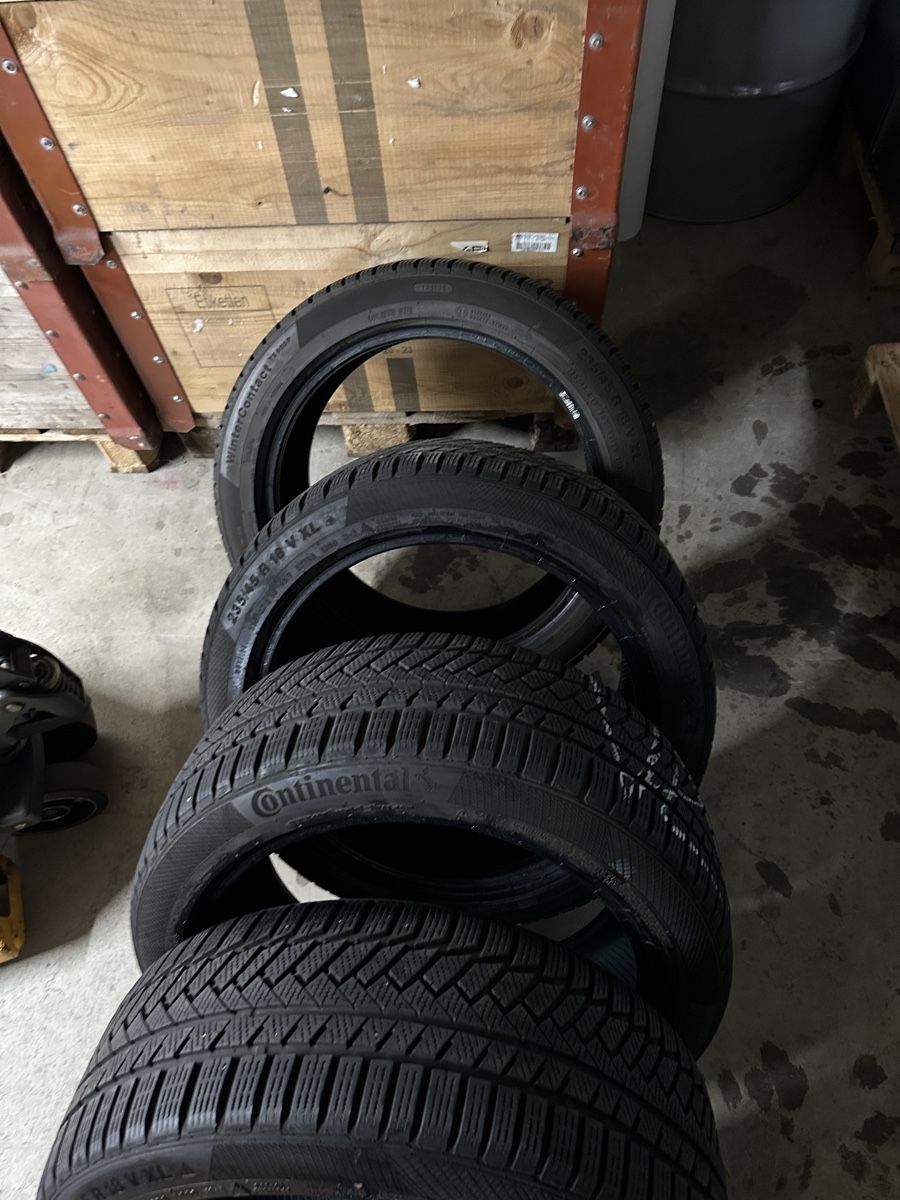 Pneus & Roues: Winter Reifen – D'occasion à Thalwil par kay_9lxx 3