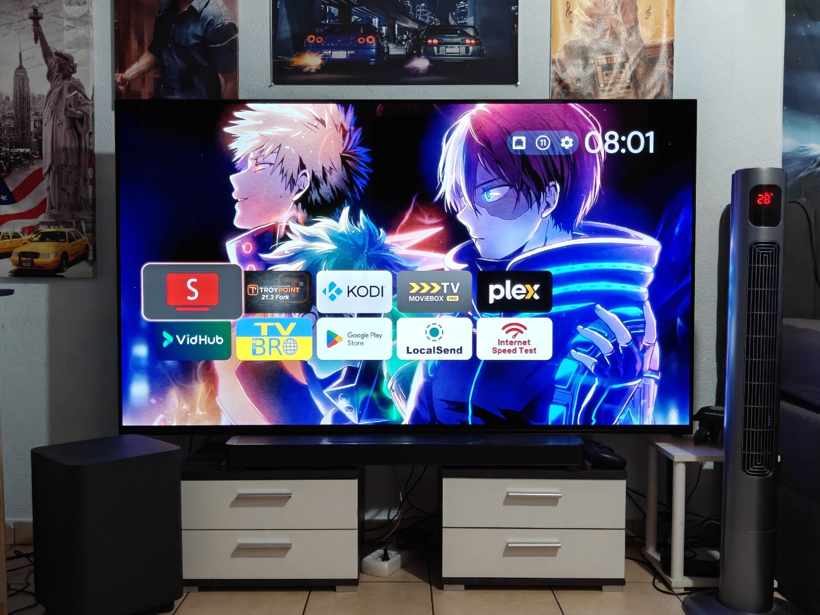 Sony Fernseher: Sony TV OLED 77" 2021 – Neu (gemäss Beschreibung) aus Saxon von Veppu94