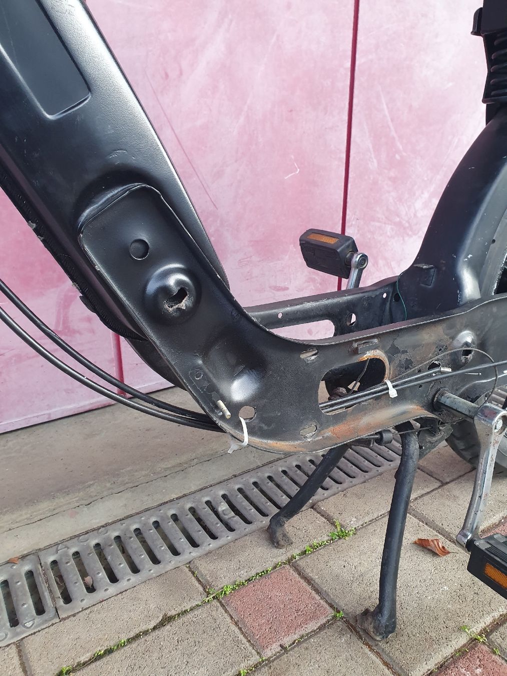 Piaggio Ciclomotori: Piaggio Ciao – Usato da Herznach venduto da VwGolfer 5