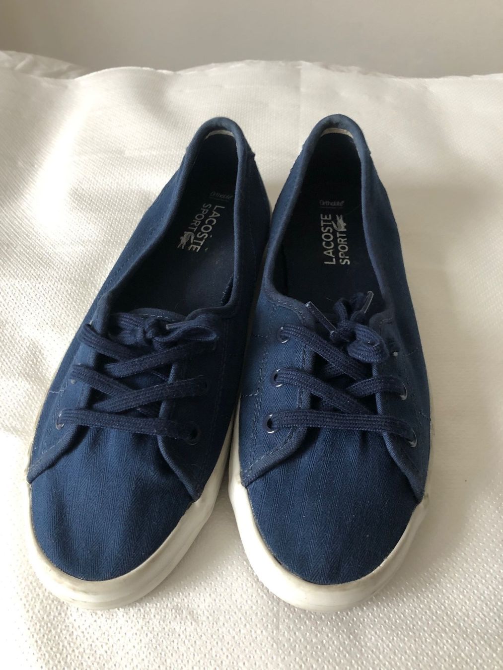 Lacoste Scarpe da donna: Lacoste – Usato da Lugano venduto da Vintage.Mood
