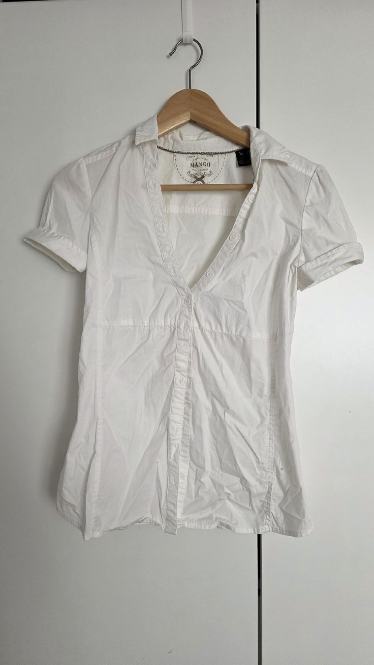 Mango Chemisiers: Mango Bluse Gr. S – D'occasion à Wettingen par Francesca011