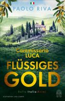 Riva Paolo - Flüssiges Gold / Krimi