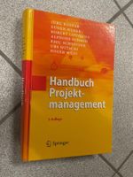 Handbuch Projektmanagement Gebundene Ausgabe