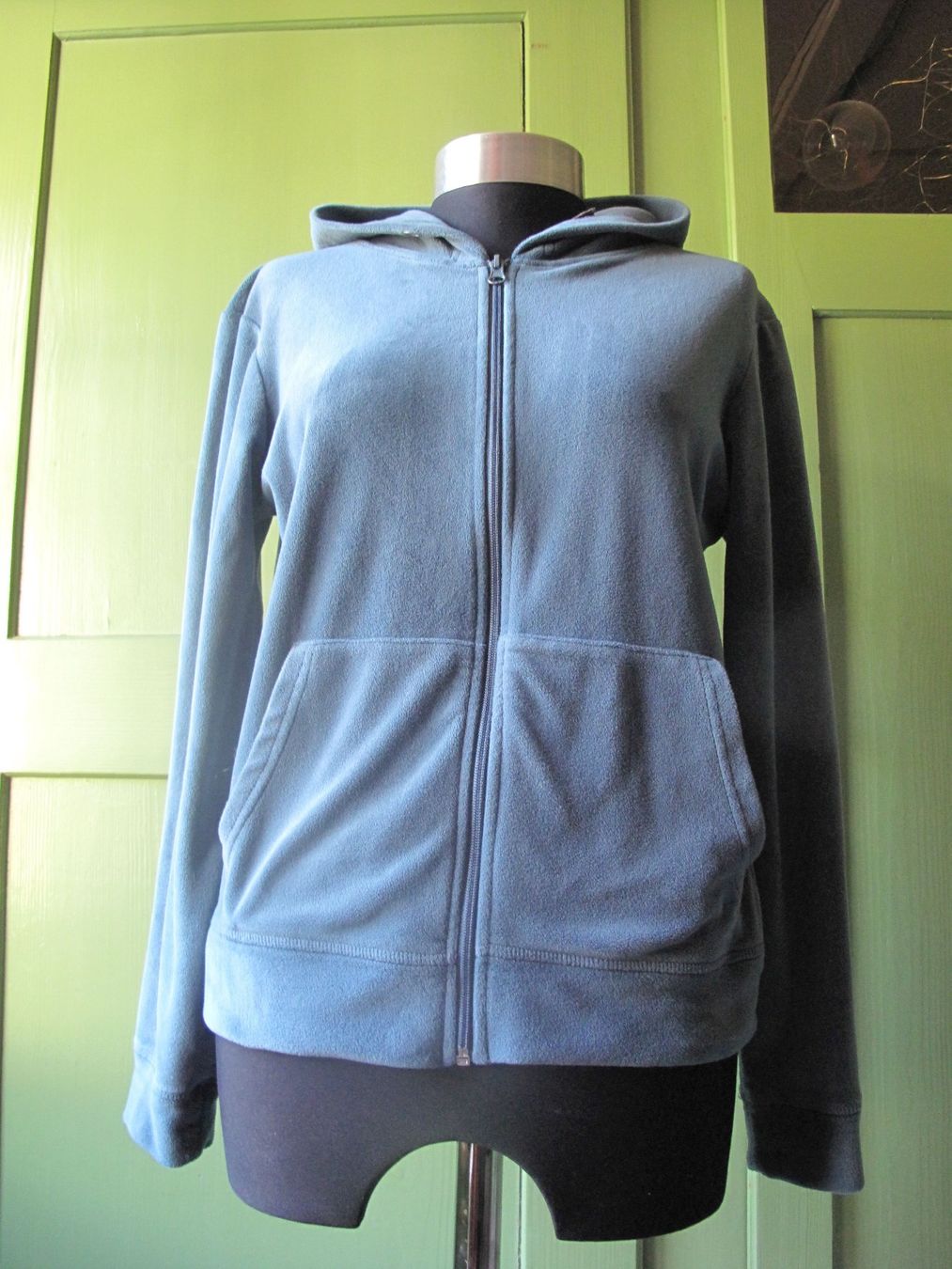 Jacken: Soft Hoodie Size S – Gebraucht aus glarus von Engel_888