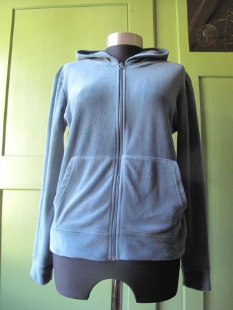 Soft Hoodie Size S
