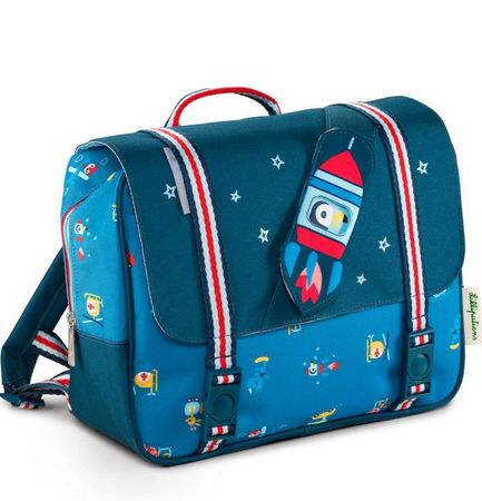 Lilliputiens Weltraum Astronaut Rucksack neu Kindergarten