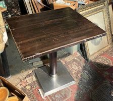 Table bistro Bistrotisch bistrot antik vintage deko