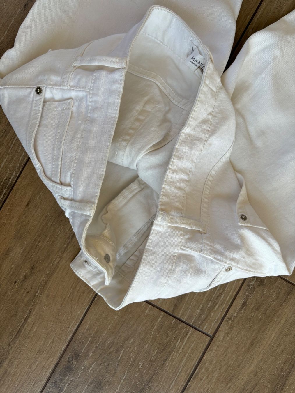 Mango Jeans: 36_Mango_denim – Gebraucht aus Versegeres von kista 3