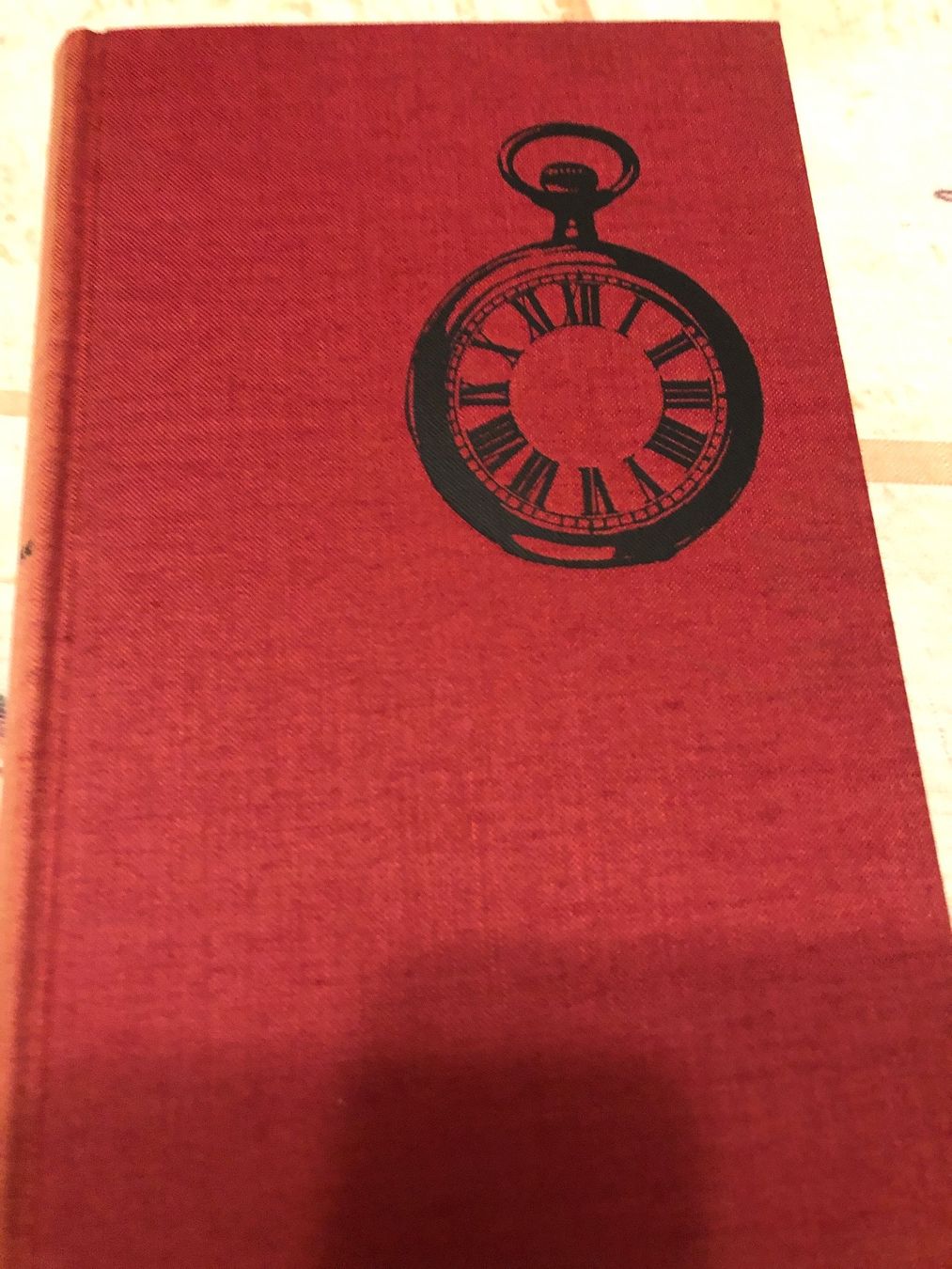 Libri: Carson McCullers - Uhr ohne Zeiger – Usato da Schaffhausen venduto da D-MAC 1
