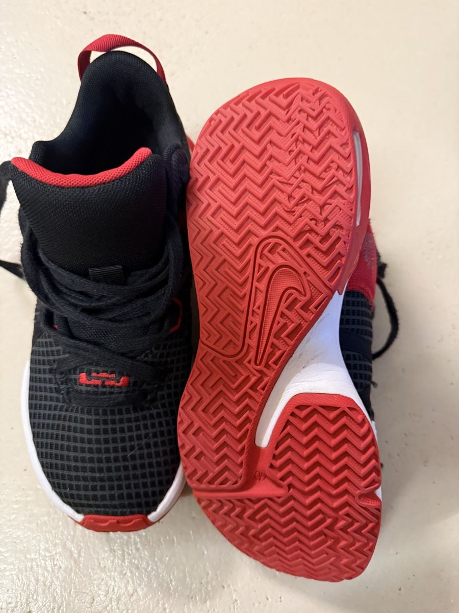 Herrenschuhe: Basketball Schuh – Gebraucht aus Hirzel von Kuba14 2