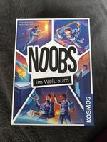 NOOBS im Weltraum - kooperatives Kartenspiel