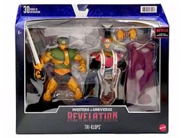 MOTU – Masterverse – Revelation – Tri Klops