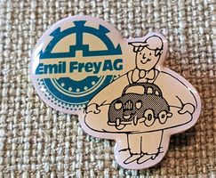 J480 - Pin Emil Frey AG Service