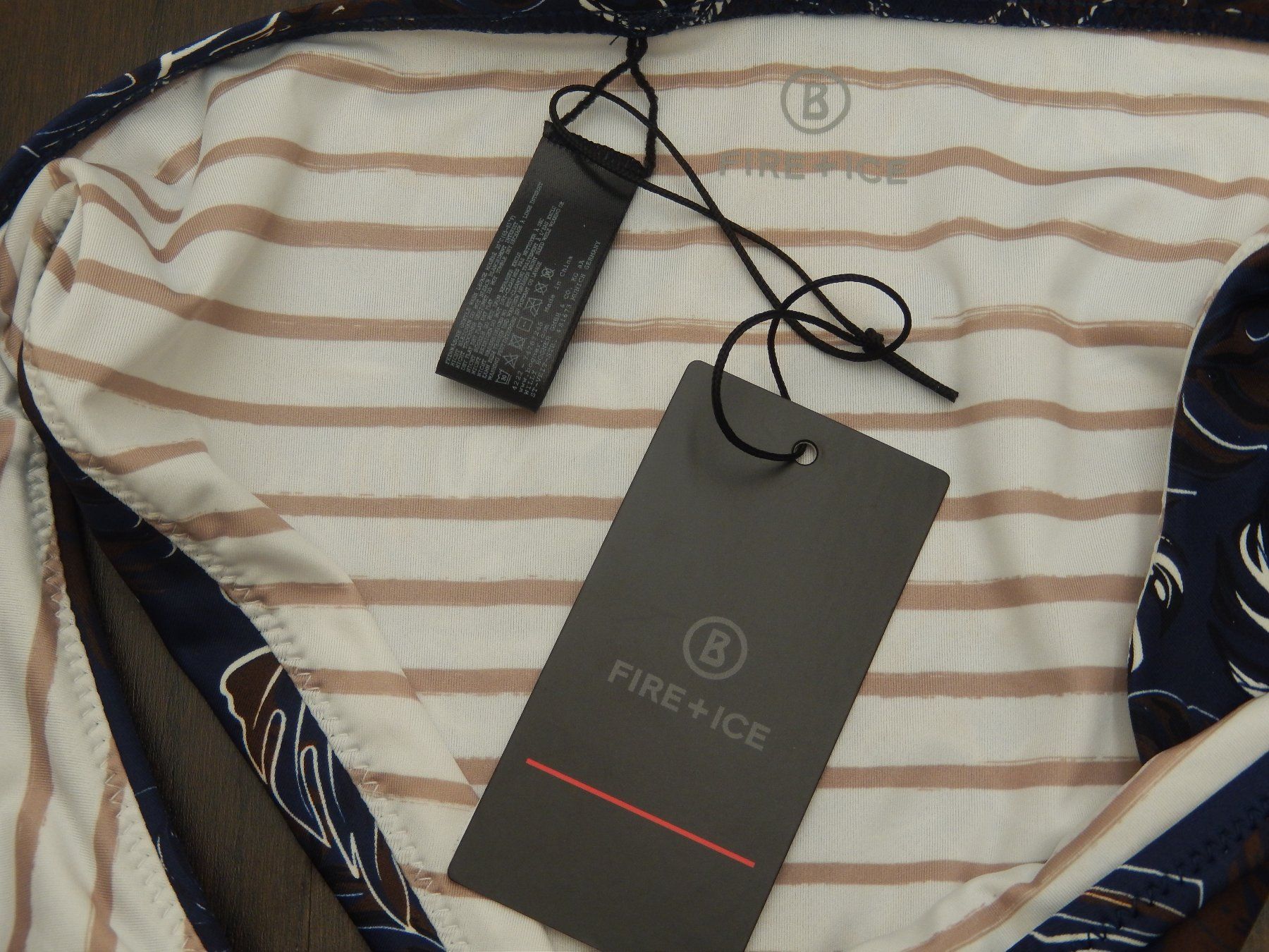 Bogner Costumi da bagno & Bikini: Orig. BOGNER Triangle Bikini Gr. 36-B Neu mit Etikett – Nuovo (secondo la descrizione) da Tuggen venduto da vivira 8