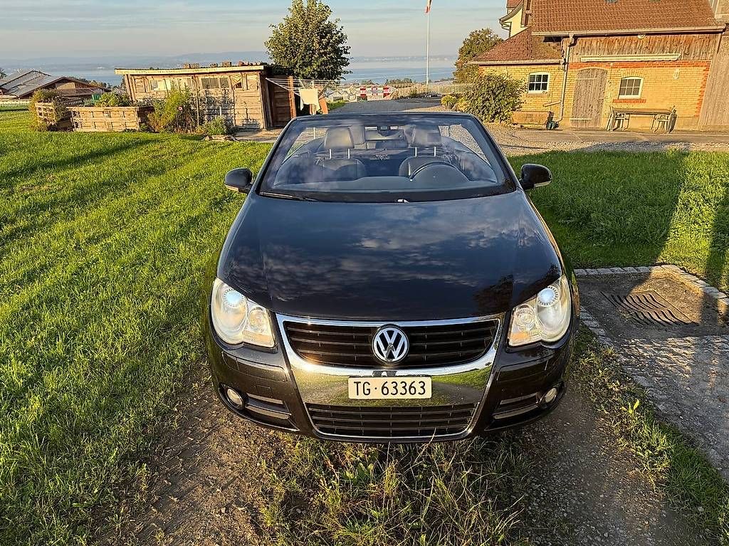 Autos: VW EOS Bj 2007 200 PS, gut gepflegt  – Gebraucht aus Kesswil von lin_8mrq 1