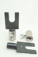 LESEN 2 Foba Adapter DAAPO 18mm 3/8" & Hintergrundhalter