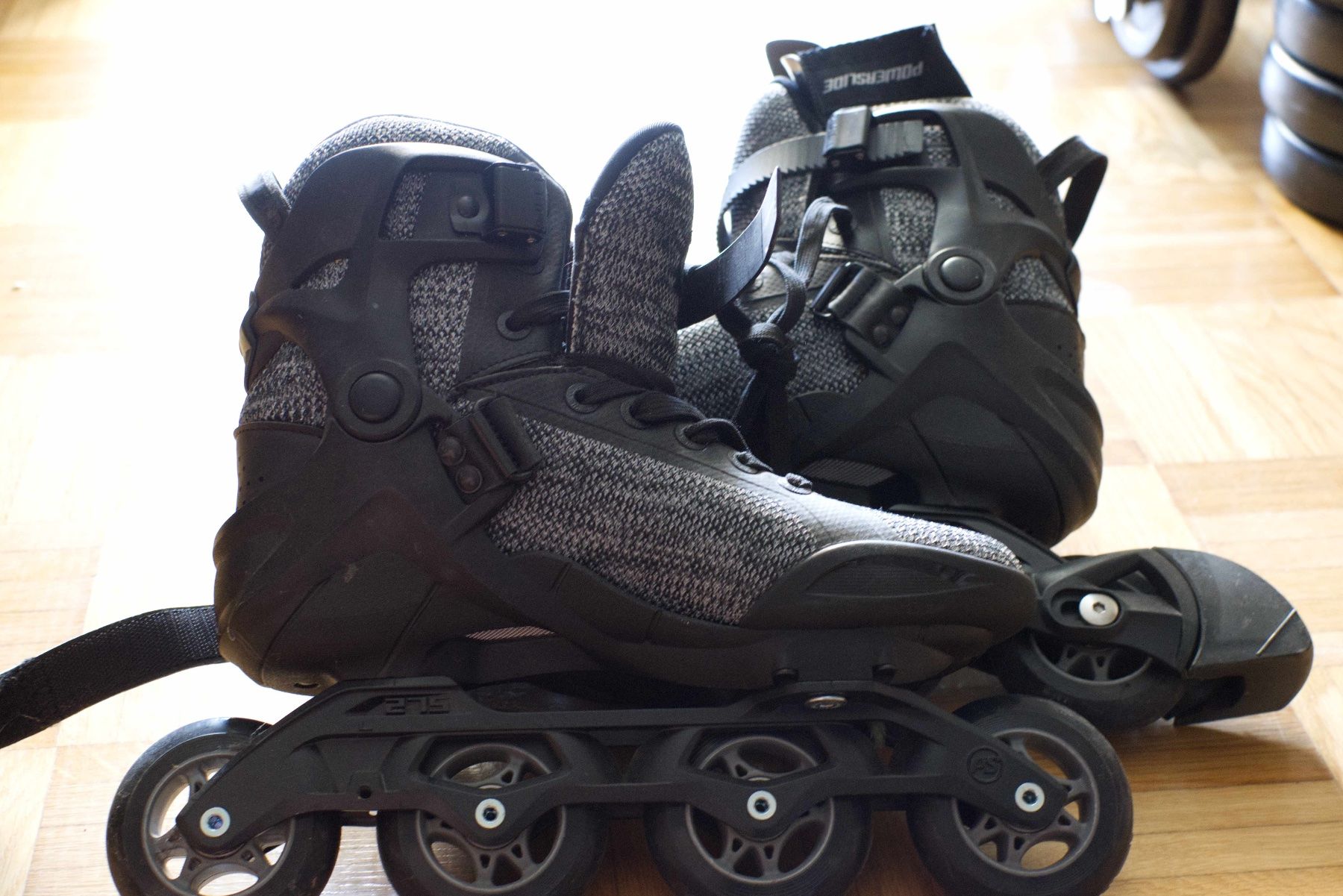 Patins à roul. & inline: Powerslide Phuzion Radon 80 Inlineskates Gr. 42 – D'occasion à Wattwil par jen_8mz5 1