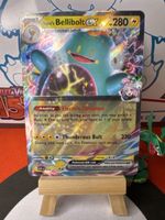 POKÉMON / Iono's Bellibolt EX / Ascended Heroes 🇺🇸