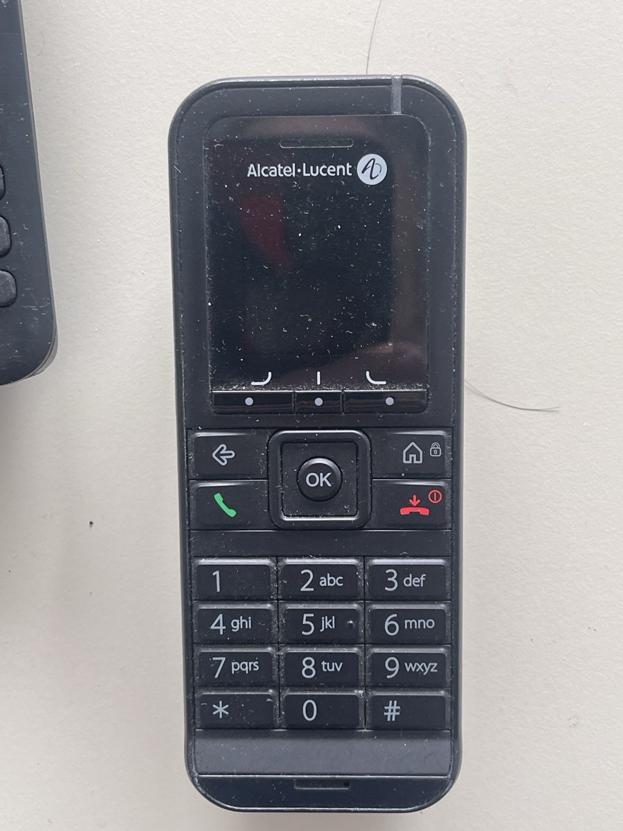 Philips Telefoni: 3x Philips & Alcatel Schnurlostelefone ungetestet  – Usato da Wängi venduto da Bmo 2