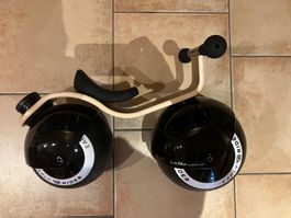 Draisienne Early Rider bois noir