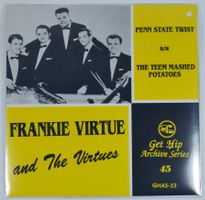Single: FRANKIE VIRTUE and the Virtues - Penn State Twist