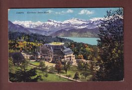 LUZERN - Kurhaus Sonn-Matt