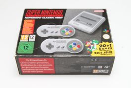 Super Nintendo (SNES) Classic Mini
