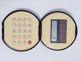 Taschenrechner EL-357K Kando Cosmetics Solar Cell Calculator