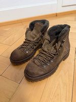 Benci Brothers Boots St. Moritz in Braun Gr. 42