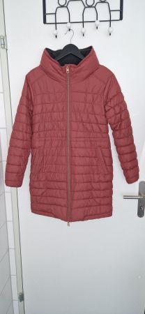 Bench Steppmantel / Parka Übergangsjacke, Gr. S