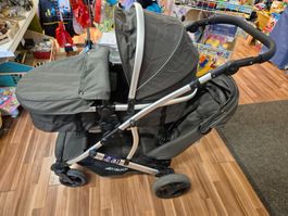 Hauck Kinderwagen,  duett