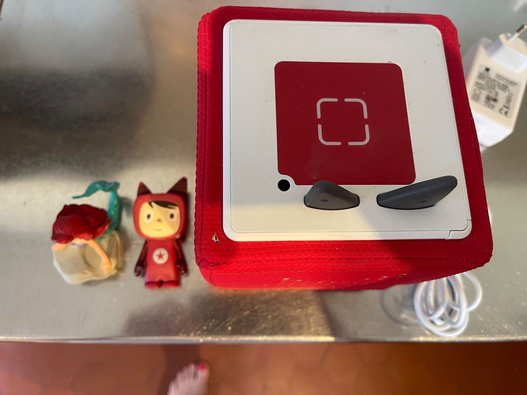 Tonies Giocattoli: Toniebox, zwei Tonies – Usato da Zürich venduto da liviflo