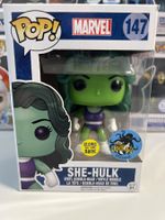 Funko POP! Marvel Miss Hulk - She-Hulk Edition Limitée
