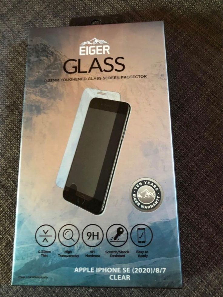 Apple Telefoni cellulari / Smartphones: Protection écran natel iPhone – Nuovo e nell'imballaggio originale da Oron-la-Ville venduto da W.XIX