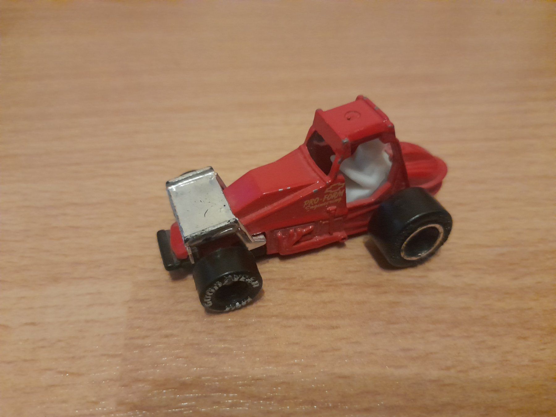 Matchbox Modellini d'auto: Matchbox 1:55 Sprint Racer – Usato da Lustmühle venduto da chevi03