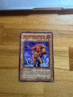 Yu-Gi-Oh Karte Elefantenstatue des Unglücks guter Zustand