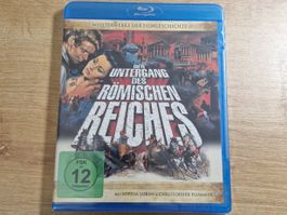 Der Untergang des Römischen Reiches (1964) NEU OVP Bluray