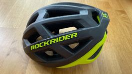 Rockrider XC Fahrradhelm (Decathlon) – Fluo Yellow –
