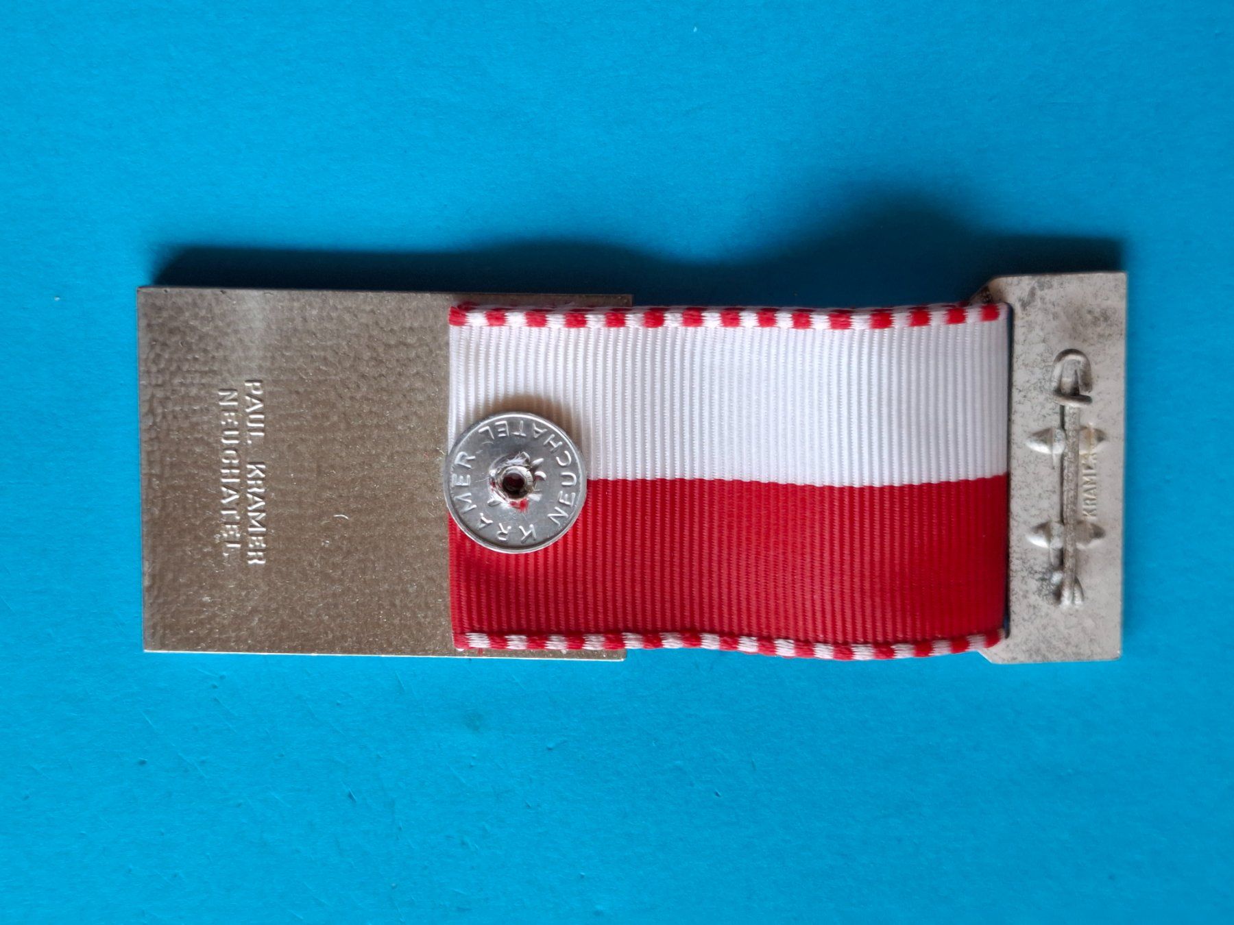Medaglie: SSV - 1980 (A145) – Usato da Schwanden GL venduto da Suvorov 3