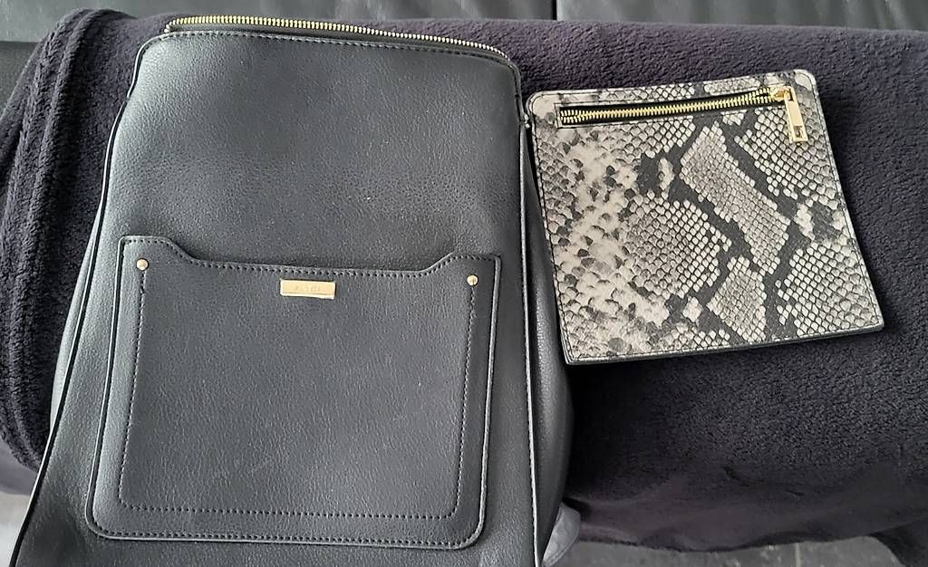 Zaini: Aldo Rucksack, schwarz – Usato da Wangen SZ venduto da daslohntsich 2
