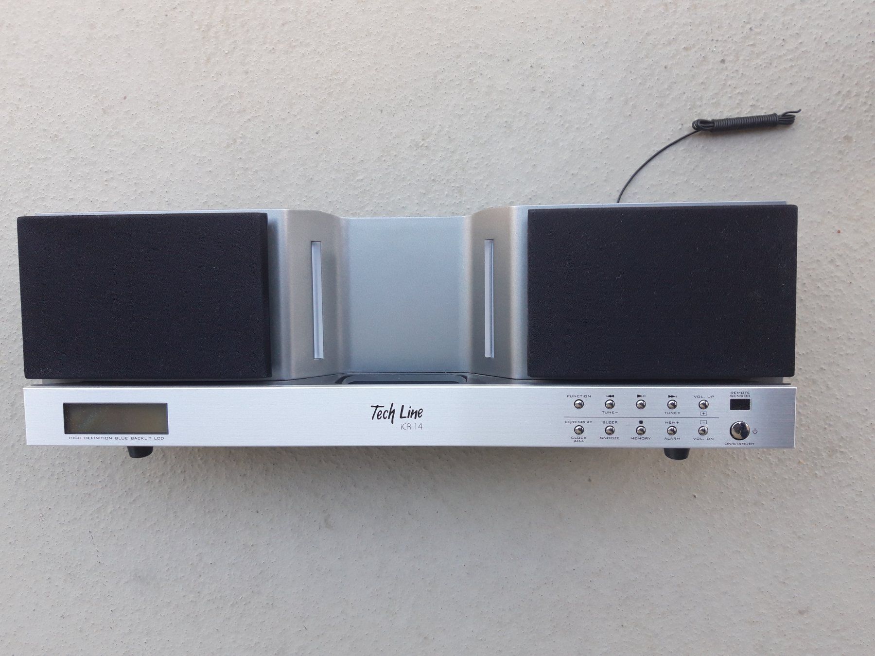 Technics Sistemi audio & multimediali: Stereo Radio iPod Docking – Usato da Olten venduto da Jestalobi