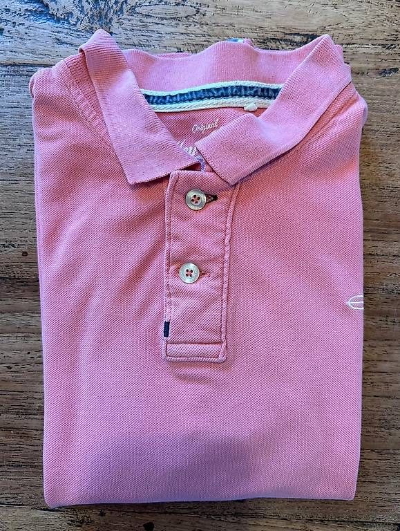 Magliette Polo: Poloshirt von Key Largo_Rosa_Gr. L. – Usato da Zürich venduto da Sunnyflower97 1