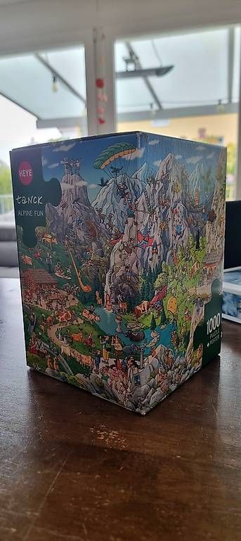 Puzzle: 3 Puzzles, Garantiert vollständig – Usato da Samstagern venduto da StellaSnuppe 1