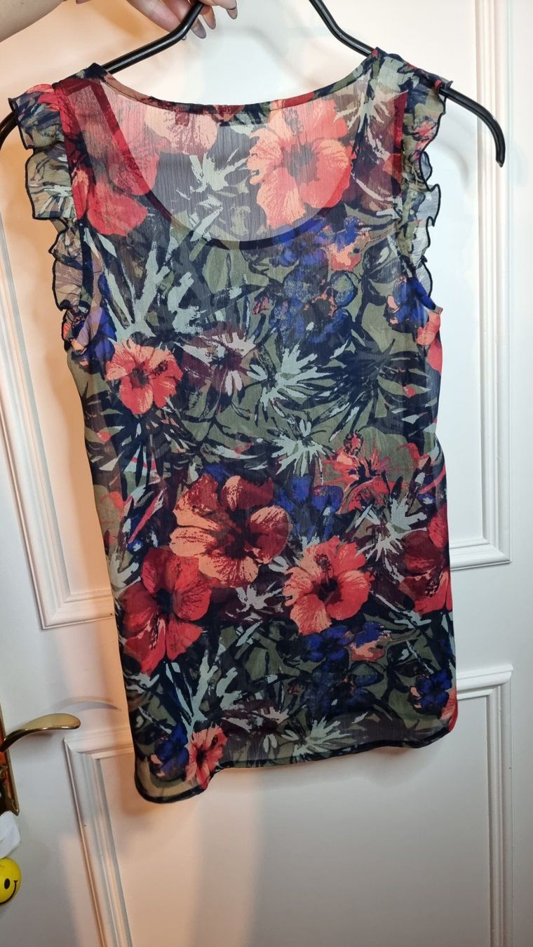 Tom Tailor Camicette: 🌺Tom Tailor Bluse Größe 36/S🌺 – Usato da Wald ZH venduto da CapLux 3