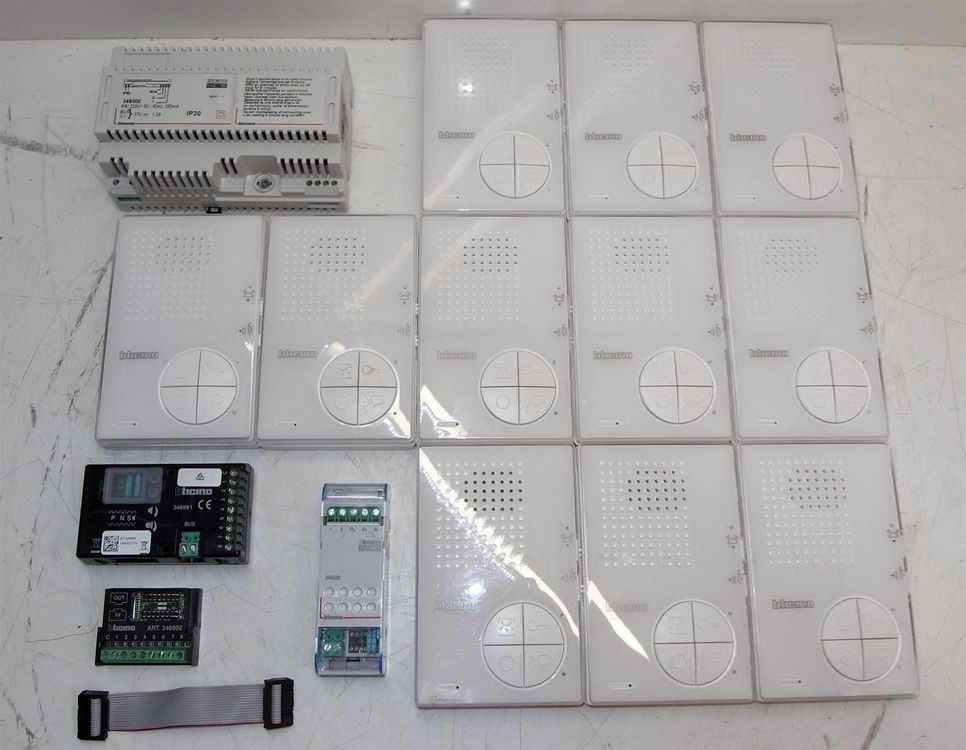 Legrand/Bticino Sprechanlage Classe 100 | Kaufen auf Ricardo